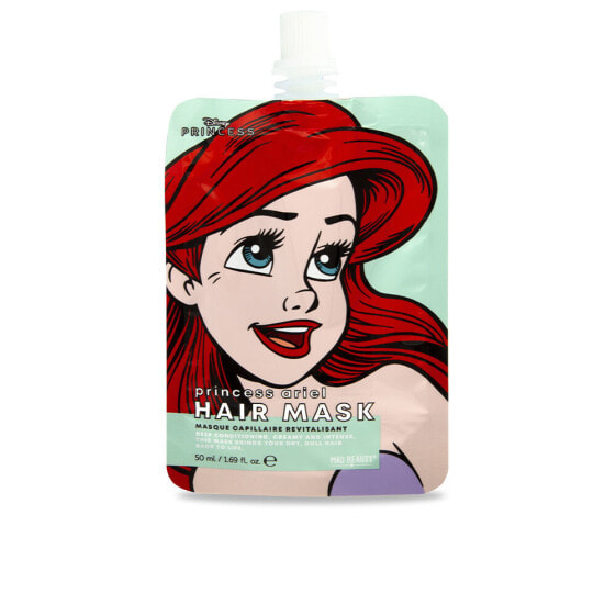 Маска для волос Ariel 50 мл Disney Pop by Mad Beauty