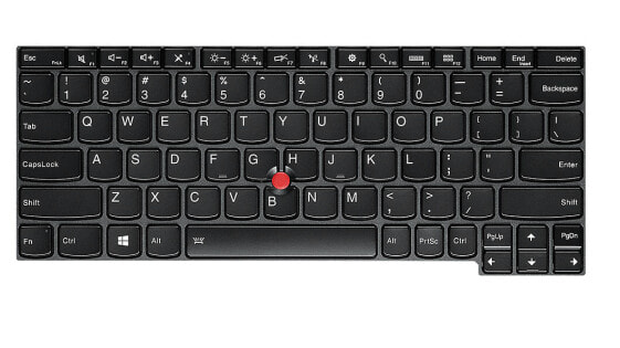 Lenovo 04Y0912 - Keyboard - German - Lenovo - ThinkPad X240s