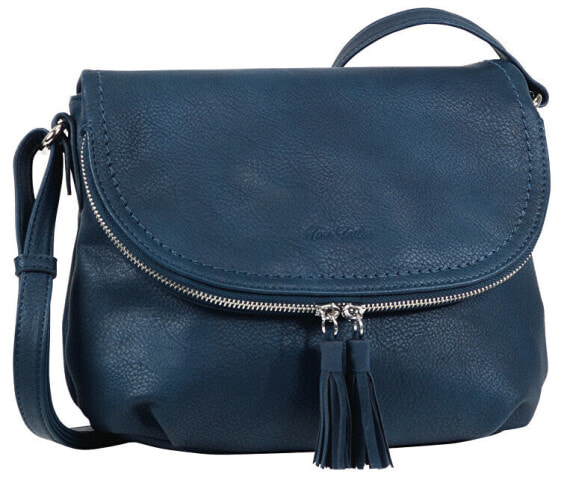 Women´s crossbody handbag 21042 50 Blue