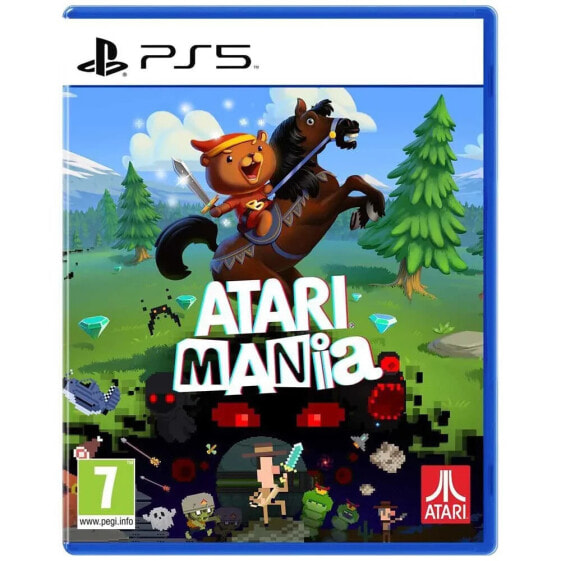 PLAYSTATION GAMES Mania