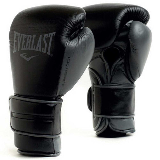 Перчатки тренировочные Everlast Powerlock 2 Hook&Loop