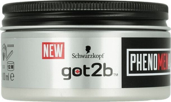 Паста для укладки Schwarzkopf Got2b Phenomenal 100 мл