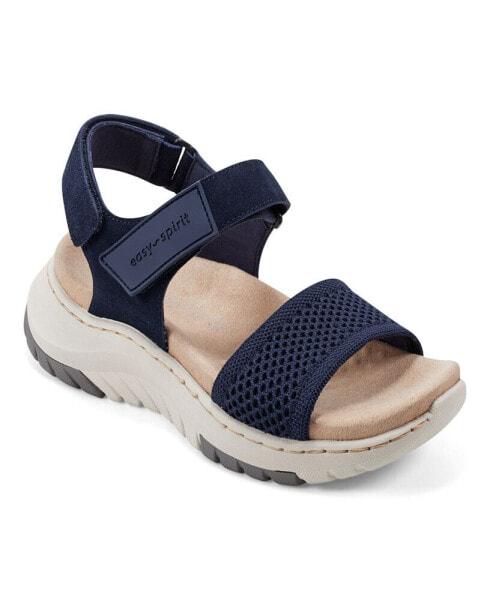 Women's Sway Round Toe Strappy Casual Sandals