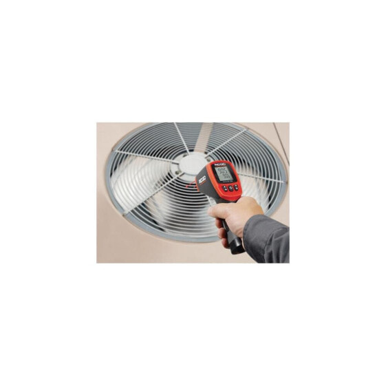 Ridgid Infrarotthermometer micro IR-200 -50 bis 1200 °C ± 1° C 1 x 9V-Block