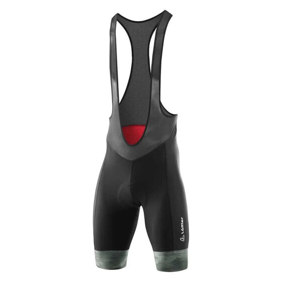 LOEFFLER Volta bib shorts