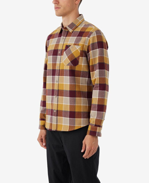 Men's Winslow Plaid Flannel Shirt