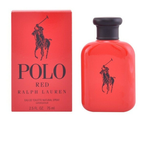 Мужская парфюмерия Ralph Lauren POLO RED EDT 75 ml