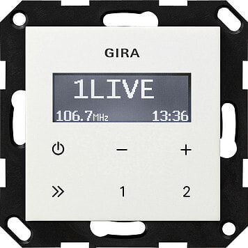 GIRA 228403 - White