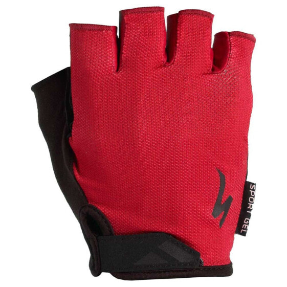 SPECIALIZED BG Sport Gel Short Gloves