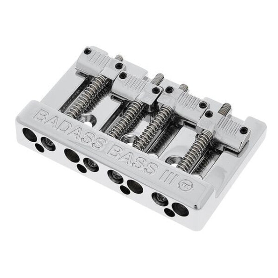 Allparts Bass Bridge Badass III 4 C