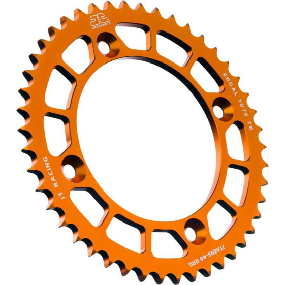 JT SPROCKETS Husqvarna/KTM JTA895.46ORG Aluminium Rear Sprocket