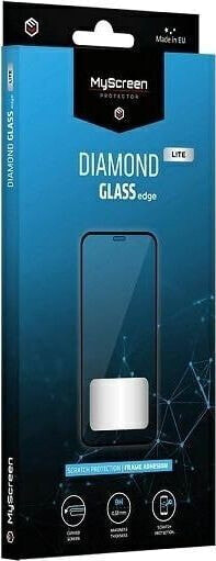 MyScreen Protector MyScreen DIAMOND GLASS LITE edge \FULL GLUE