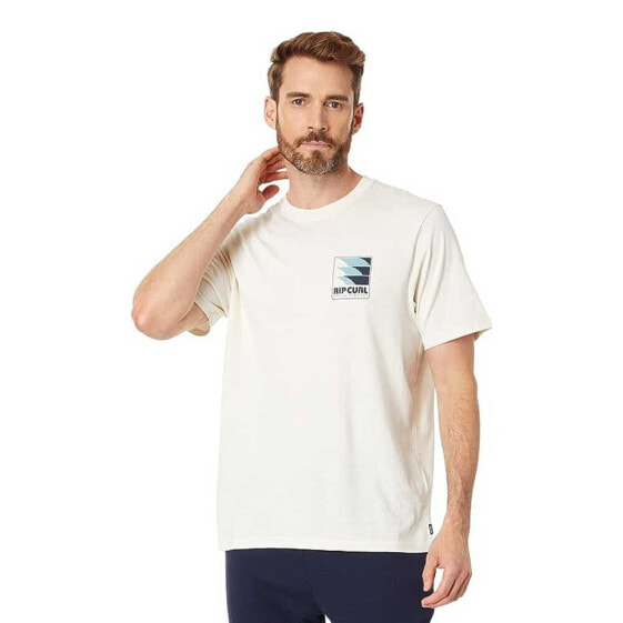 Футболка мужская Rip Curl Surf Revival Line Up Short Sleeve T-Shirt