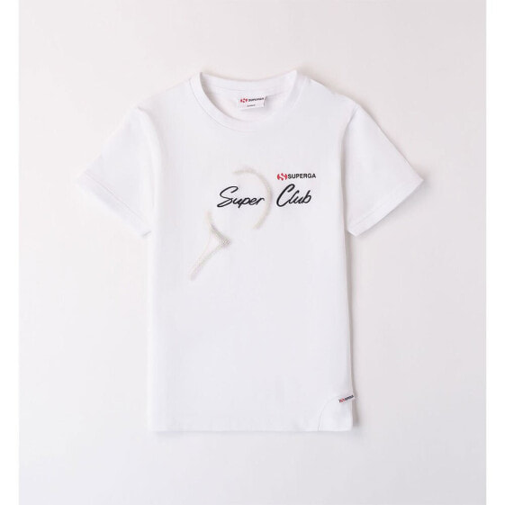 SUPERGA S8811 short sleeve T-shirt