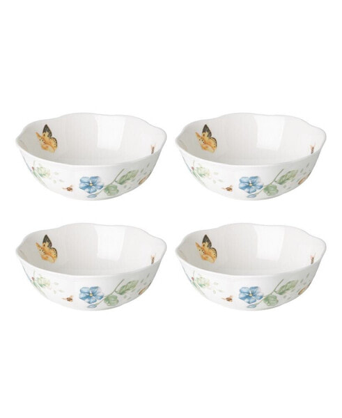 Butterfly Meadow 4-Piece All-Purpose Bowl Set