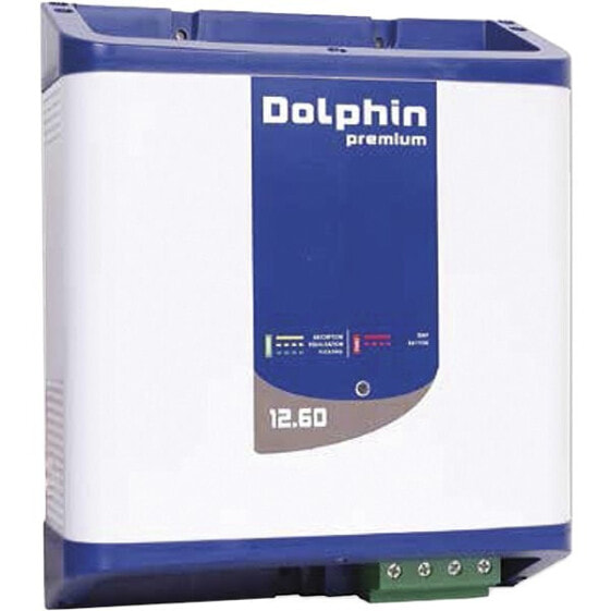 SCANDVIK Dolphin Premium Series Battery Charger 12V 60A