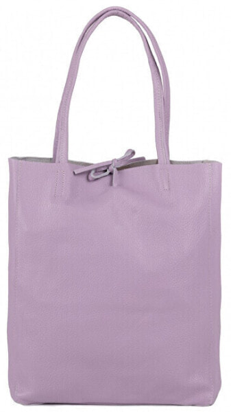 Alex a Purple women´s leather handbag