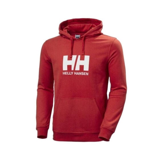 Helly Hansen Logo Hoodie M