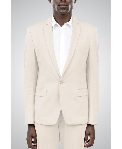 Men's Maclean One Button Blazer