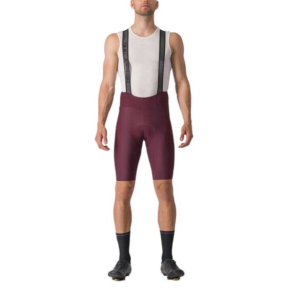 CASTELLI Espresso bib shorts