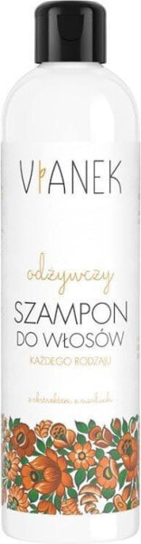 Vianek Pomarańczowy - Odżywczy szampon do włosów 300ml
