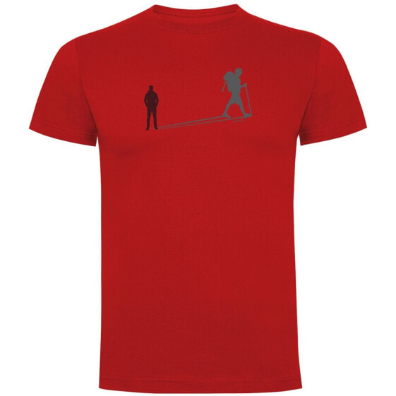 KRUSKIS Trekk Shadow short sleeve T-shirt