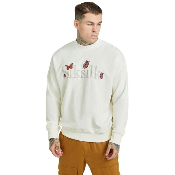 SIKSILK Butterfly sweatshirt