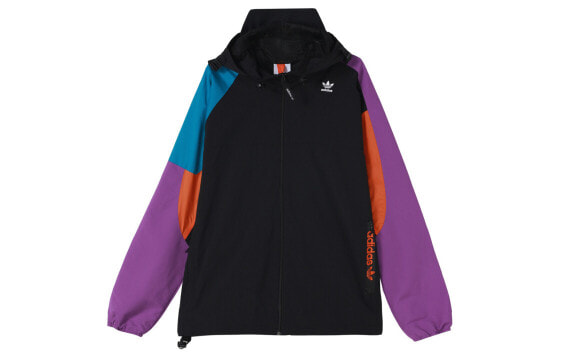 Куртка спортивная Adidas Originals Трендовая одежда GC8703