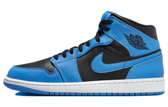 Air Jordan 1 Mid 'University Blue' DQ8426-401 Sneakers