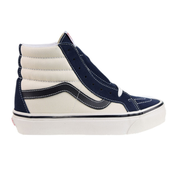 Vans Sk8-Hi 38 Dx Men's Shoes Blue-White vn0a38gf-4uj