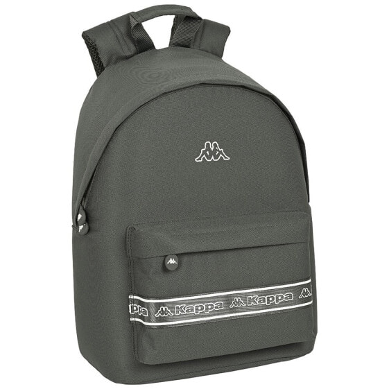 SAFTA Kappa Basics ´´Gris´´ 14.1´´ Laptop Backpack