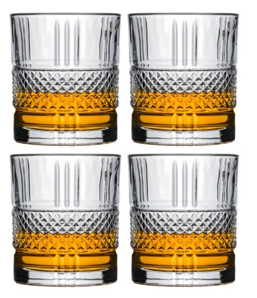 Whiskyglas Monea 4er Set