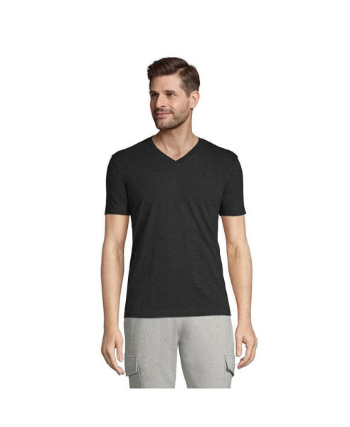 Men's Super-T Short Sleeve V-Neck T-Shirt