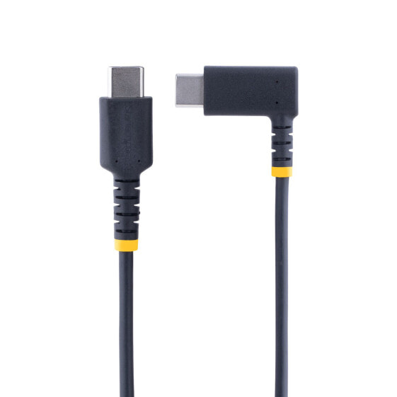 USB-C-кабель Startech R2CCR-2M Чёрный