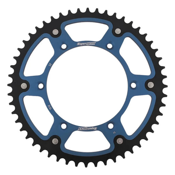 SUPERSPROX Stealth 52D RST1512X52BLU rear sprocket