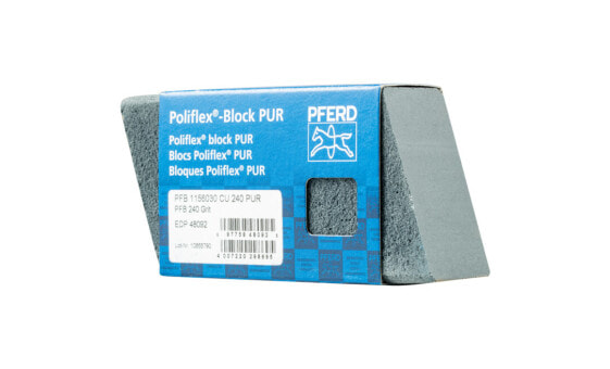 PFERD 41020240 Polierblock 5 St.