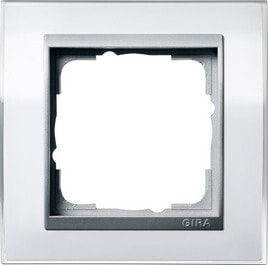 GIRA 0211726 - Aluminium,White