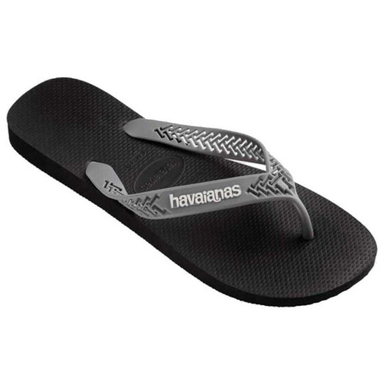 HAVAIANAS Power Light Solid Flip Flops