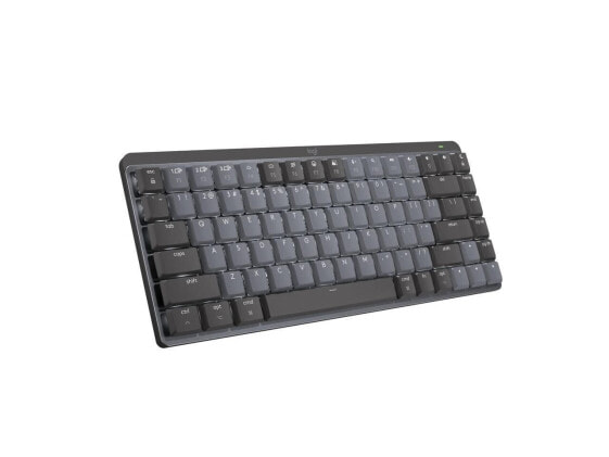 Logitech 920-010831 MX Mechanical Mini Bluetooth Wireless Keyboard for mac - Spa