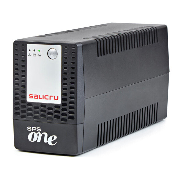 Uninterruptible Power Supply System Interactive UPS Salicru SPS 700 ONE BL IEC 360 W