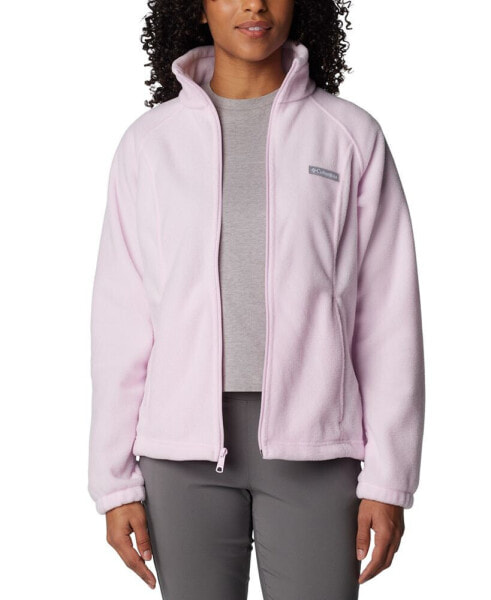 Толстовка Columbia Benton Springs Fleece