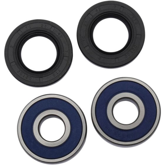 MOOSE HARD-PARTS 25-1317 Wheel Bearing And Seal Kit Honda