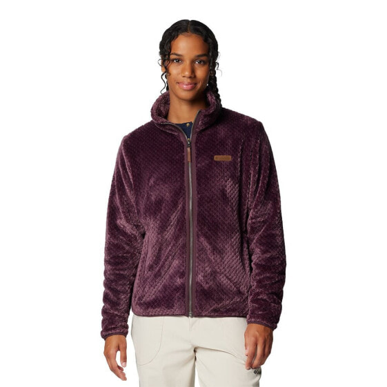 COLUMBIA Fire Side™ II full zip fleece