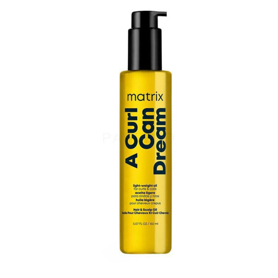 Matrix A Curl Can Dream Light-Weight Oil 150 ml für locken für Frauen