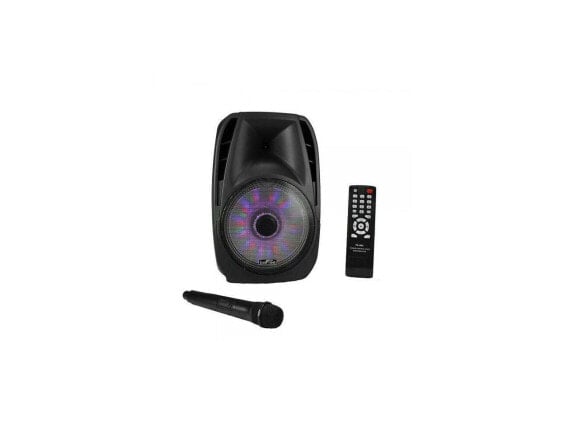 beFree Sound BFS-6100 Bluetooth Tailgate Speaker with Sound/Volume Reactive Ligh