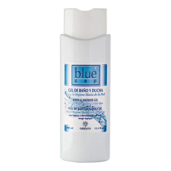 BLUE CAP 400ml Bath Gel