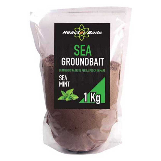REACTOR BAITS Sea Mint 1kg Groundbait