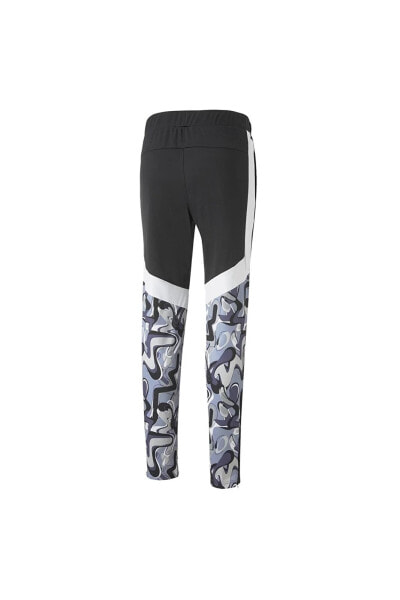 Брюки мужские PUMA Neymar JR Creativity Training Pants черные/универсальные