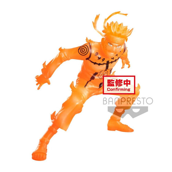 BANDAI Naruto Shippuden Uzumaki Naruto Vibration Stars Figure
