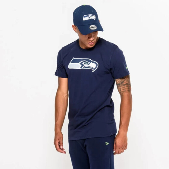 NEW ERA NFL Regular Seattle Seahawks short sleeve T-shirt